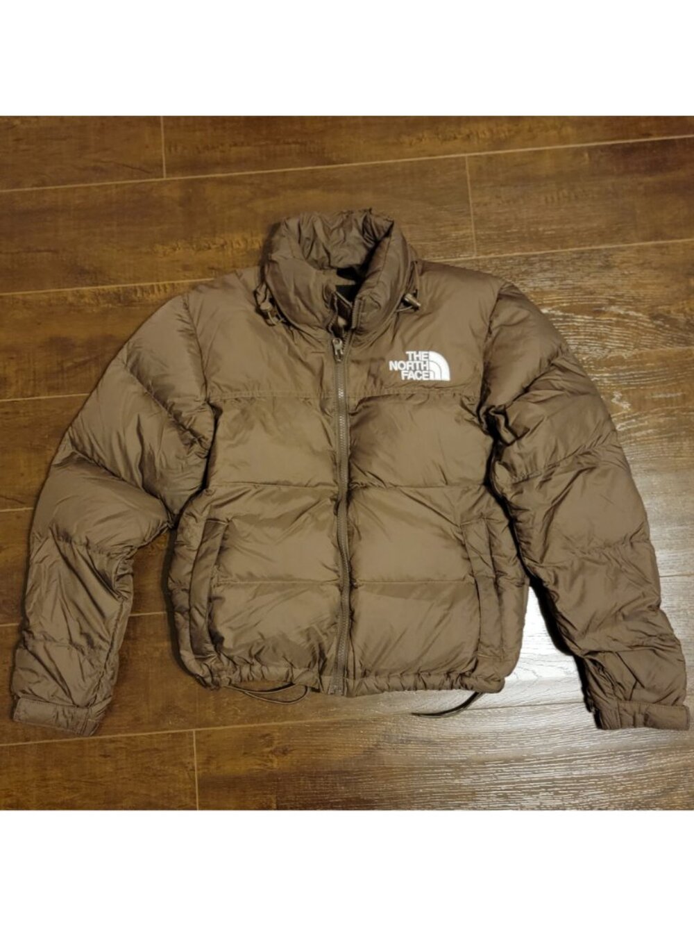 The North Face 1996 Retro Nuptse Jacket Athleisure Outdoor Gorpcore Womens XS - Picture 2 of 8